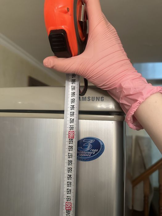 Продам холодильник samsung