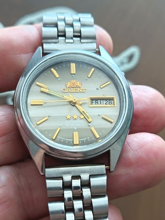 Orient automatic
