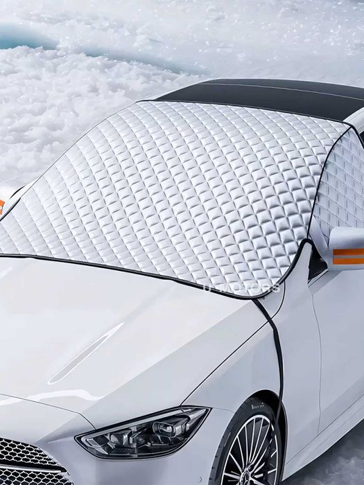 Магнитный защитный тент, универсальный. Magnit tent quyoshka qarshi