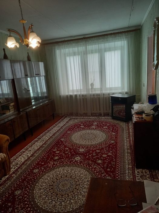 Продам 4х комнатную