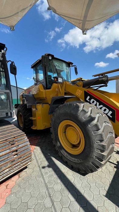 Lovol 955K 3 m³ Pogruzchik naqtga va 12 nasiya savdo ulguribqoling !!!