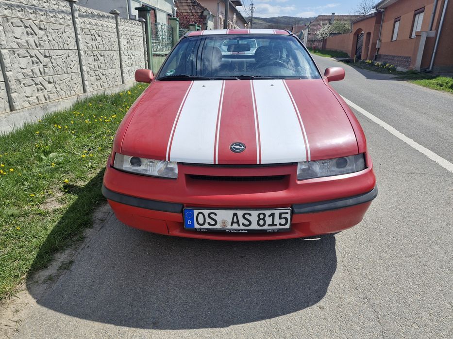 Opel Calibra an 1993 ,Vopsea originala de fabrica.