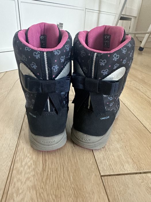 Десткие сапоги 30 рр