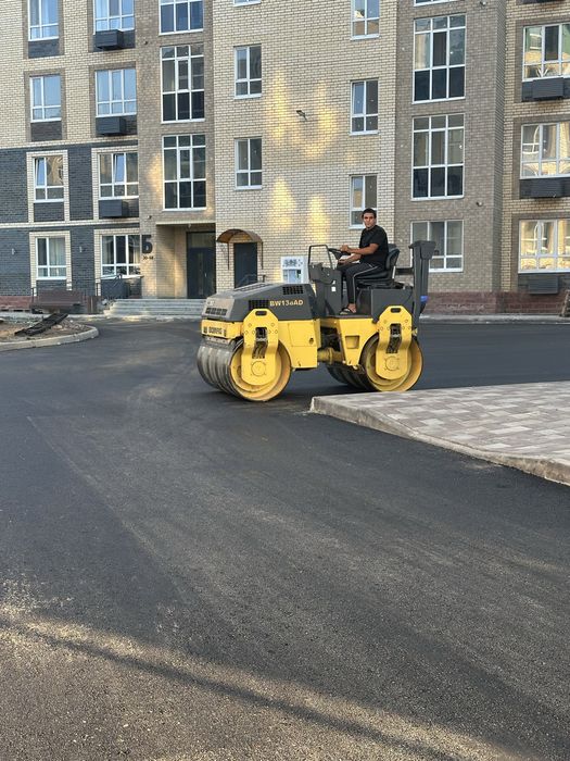 Сдам в аренду 5-ти тонные катки!