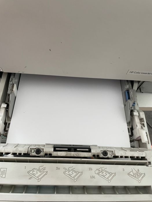 HP Color LaserJet CM1017 MFP