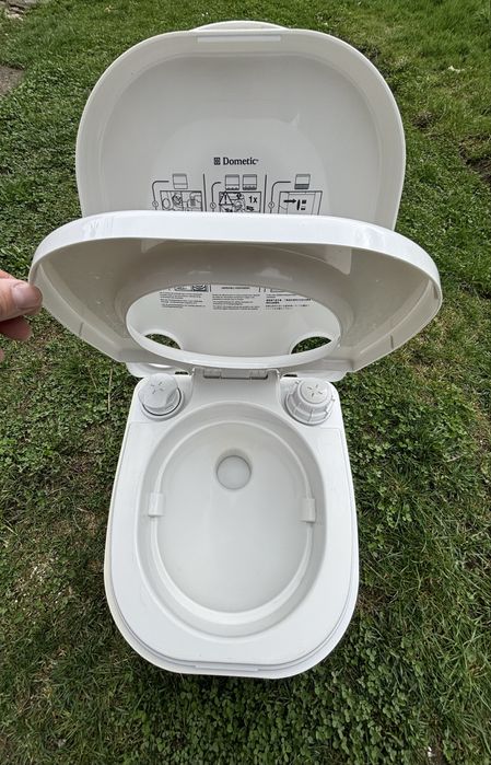 Wc mobil Dometic