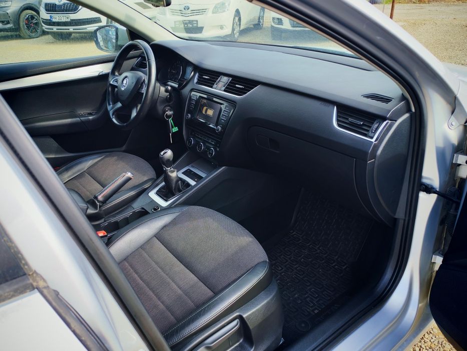 Skoda Octavia 4x4 2,0tdi.150cp Fab.2014