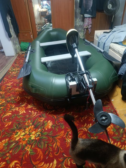 Продам лодку хорошую