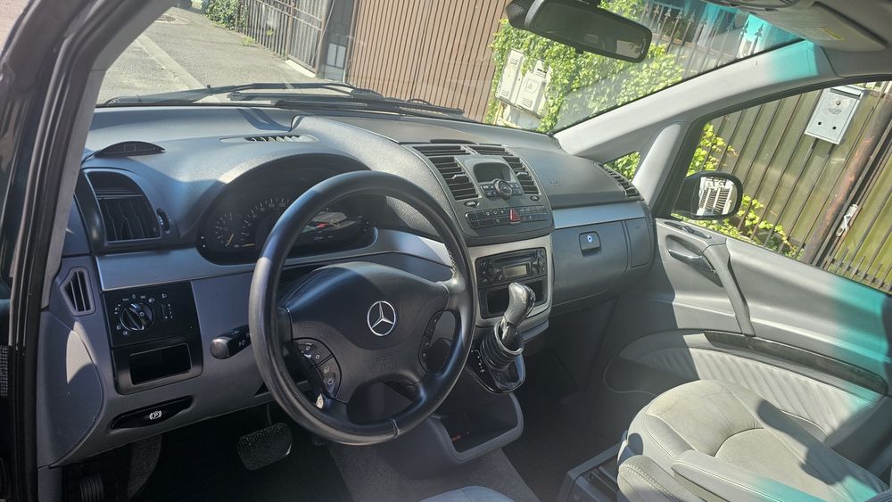 MERCEDES-BENZ V-Class 2005 — imagine 4
