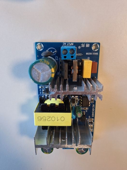 AC/DC 12V 60W нов