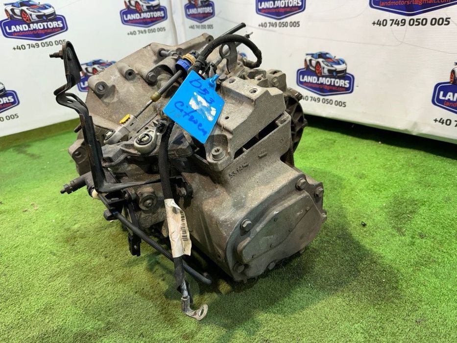 Cutie de viteze manuala citroen 1,6 hdi diesel 114hp/84kw, stt type 6 viteze 2009-2015 /
