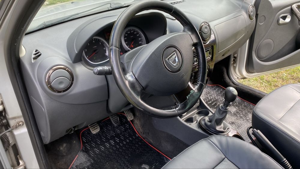 Dacia Duster Dacia Duster 1.5 dci 4x4 Euro 5 110cp