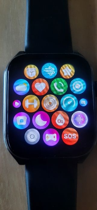 Ceas Smartwatch, Hwagol,