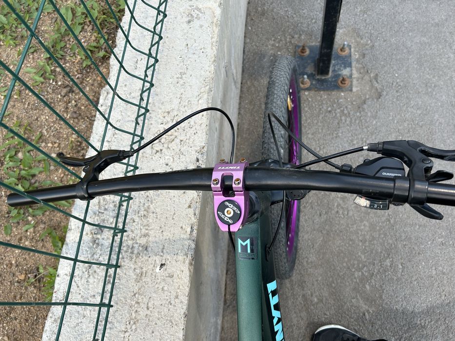 Продам велосипед tinyti MTB