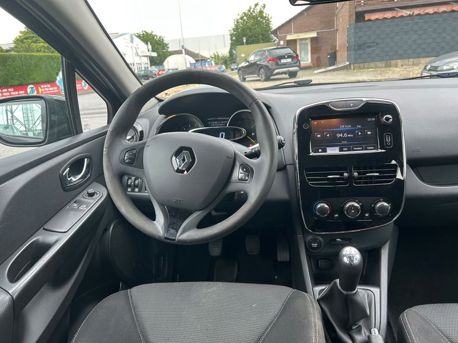 RENAULT Clio 2014 — imagine 3