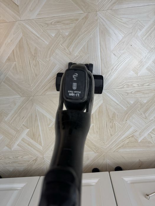 Вертикальный пылесос samsung