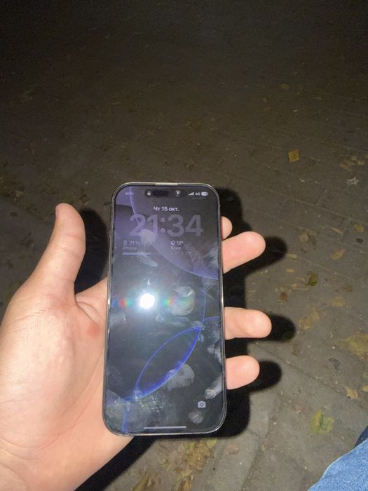 Apple 16 pro Айфон 16 про 256/81