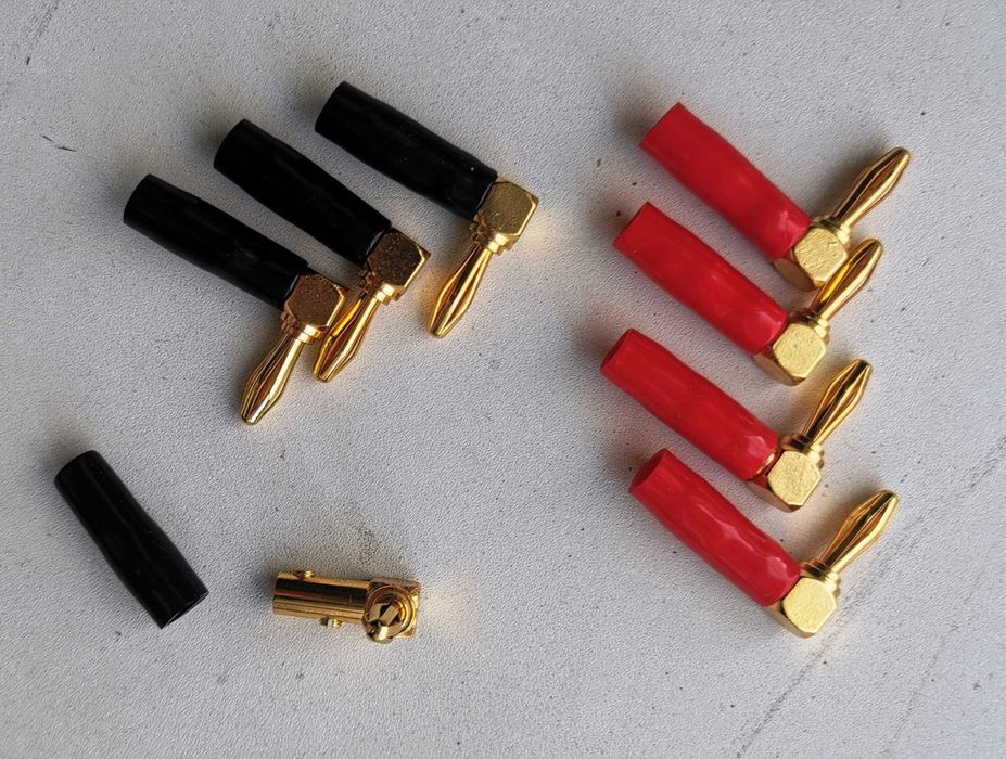 Акустические (бананы)