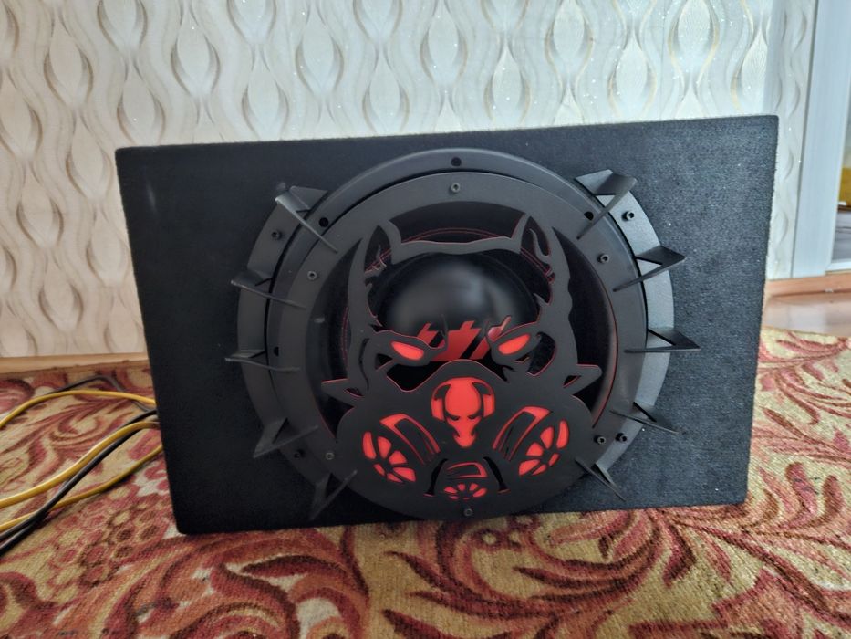 Продам Сабвуфер УРАЛ тт 12