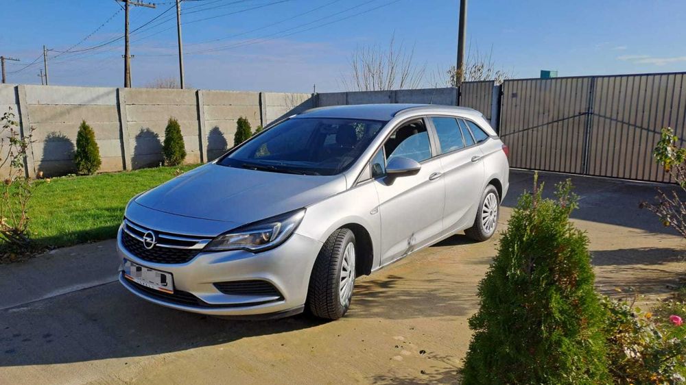 Proprietar vand Opel Astra K