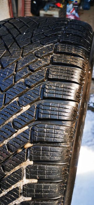 Гума PIRELLI Scorpion Winter 2 107V 255/50/19