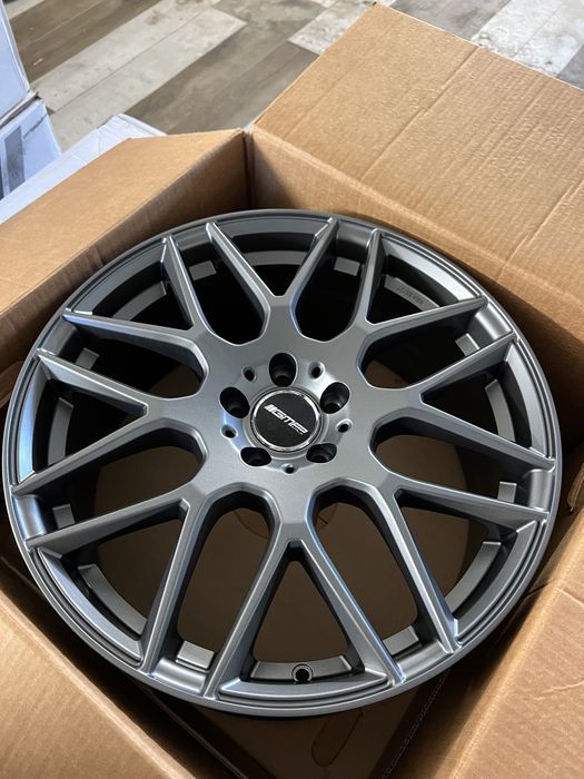 Jante R20 5x112 GMP Berghem Noi Audi A3 A4 A5 A6 A7 A8 Q3 Q5 Q7 Mercedes C E S CLA CLS GLC GLE BMW G20 G30 F40 X1 X3 VW Golf Passat Tiguan