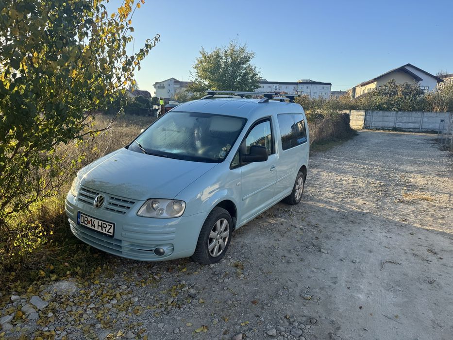 Vw caddy 2.0sdi.