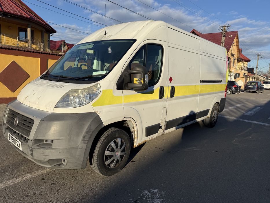 Fiat Ducato 2.3  Diesel