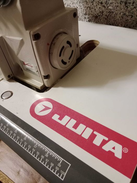 Оверлок JUITA JT988-5Z
