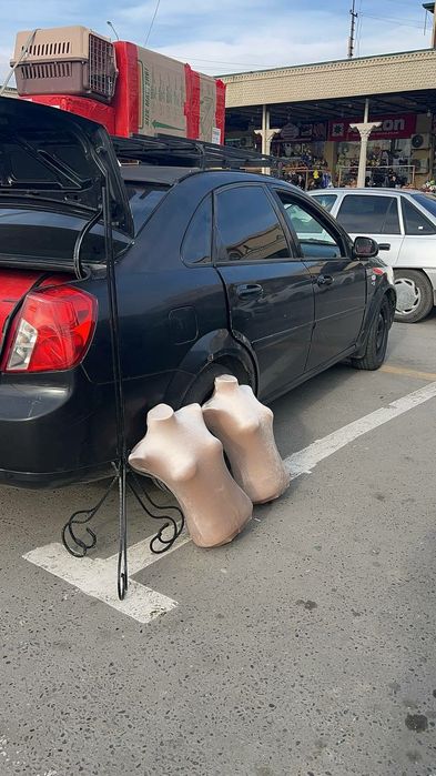 Maniken yangi, sifati a'lo, Õzbekiston bôylab