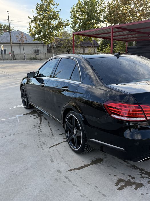 Mercedes E350 D 9G tronic