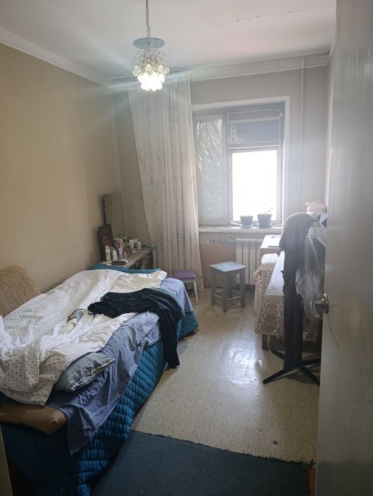 Чиланзар 6 квартал. 3х комнатная квартира