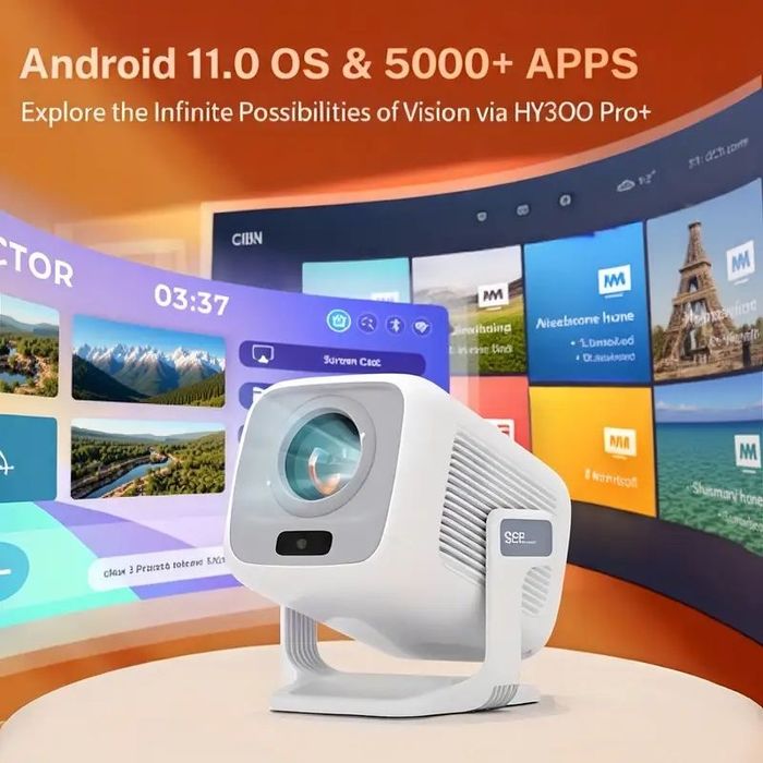 Проектор за домашно кино