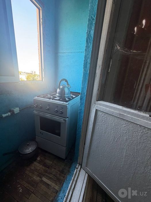 Продаю квартиру Яшнабадский р-он Авиасозлар Слонима 1-ком 6-этаж 9-эта