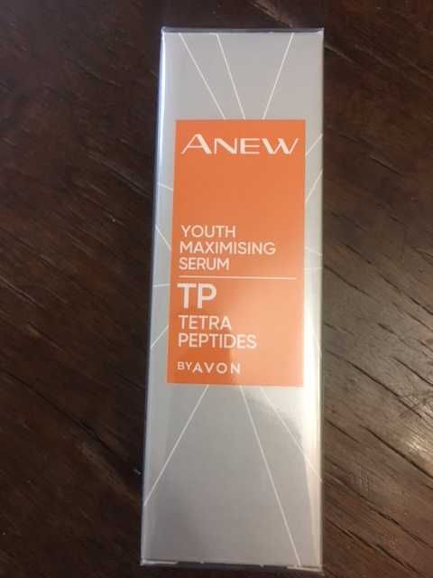 ser de reintinerire Anew Youth Maximising