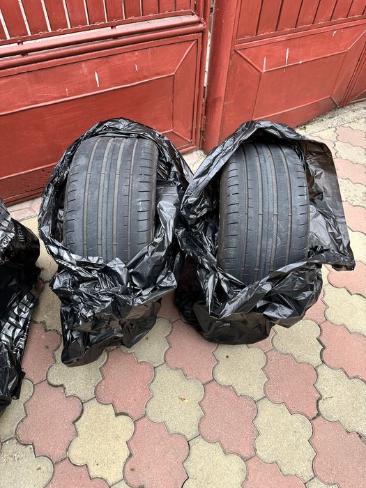 Anvelope 225/45 R18, 255/40 R18