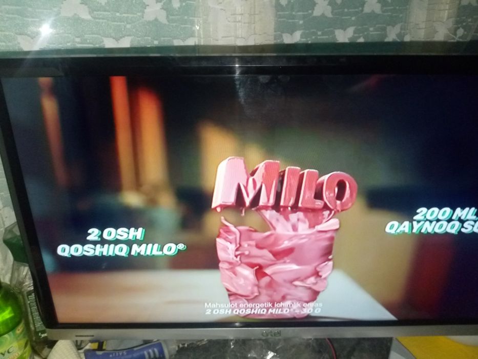 Artel televizor bor sotaman razmer 24