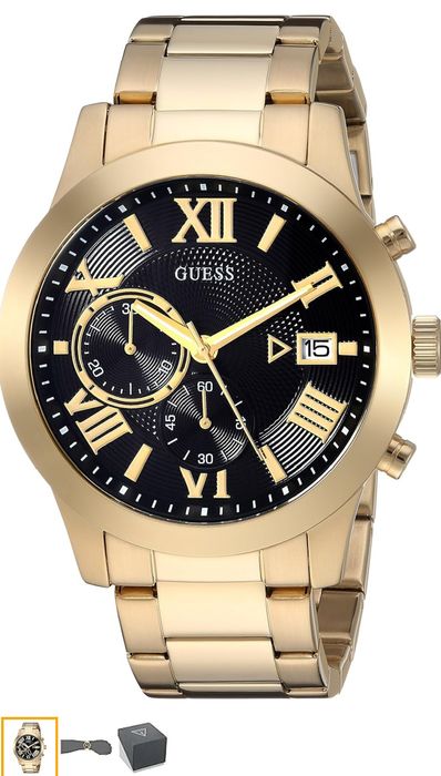 Мужские наручные часы из США на заказ