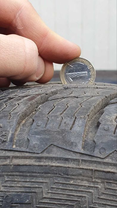 Gislaved 205/55 R16 DoT 2016