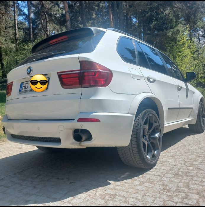 BMW X5  DRIVE 30D 4×4 vând, schimb.