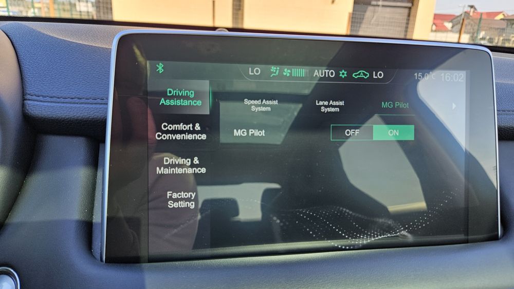 Vand MG EHS 2023 1.5 Plug-in Hybrid