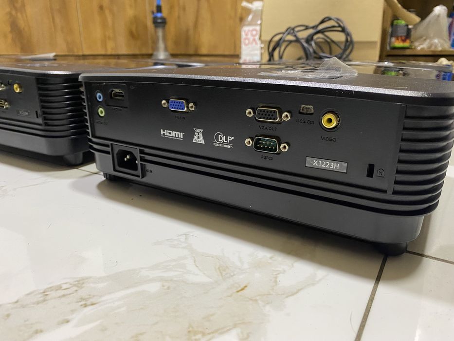 Продам проекторы Acer, Optoma, Epson, inFocus, Eiki, Sanio