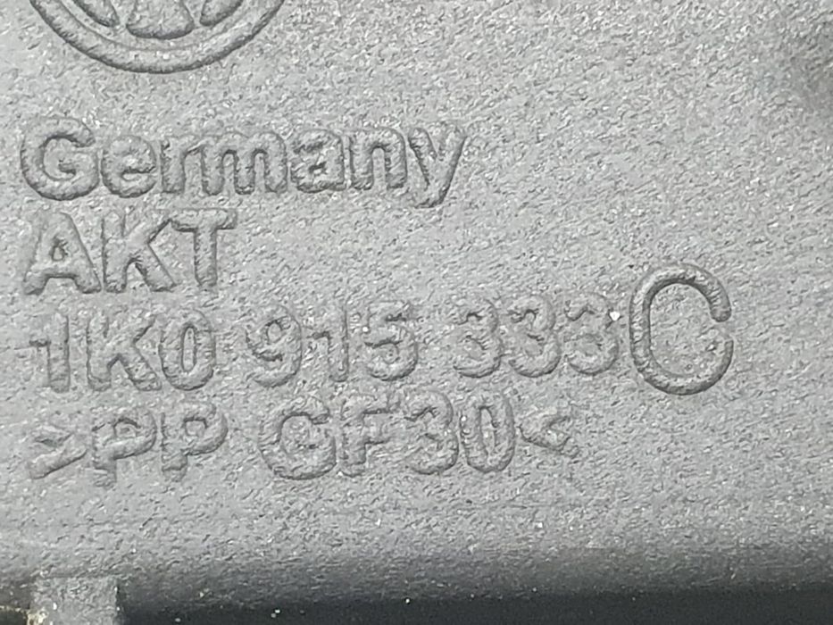 Suport baterie 1k0915333 Seat Altea 1 (2004 - 2009) 2.0 tdi 2.0 tdi BKD