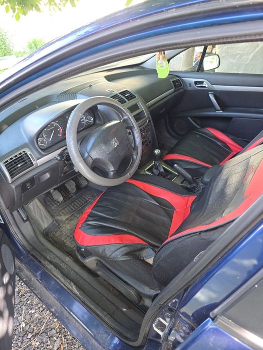 PEUGEOT 407 2006 — imagine 4