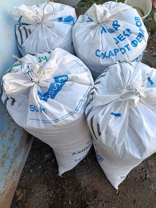 продам мешки пшеницы 50кг