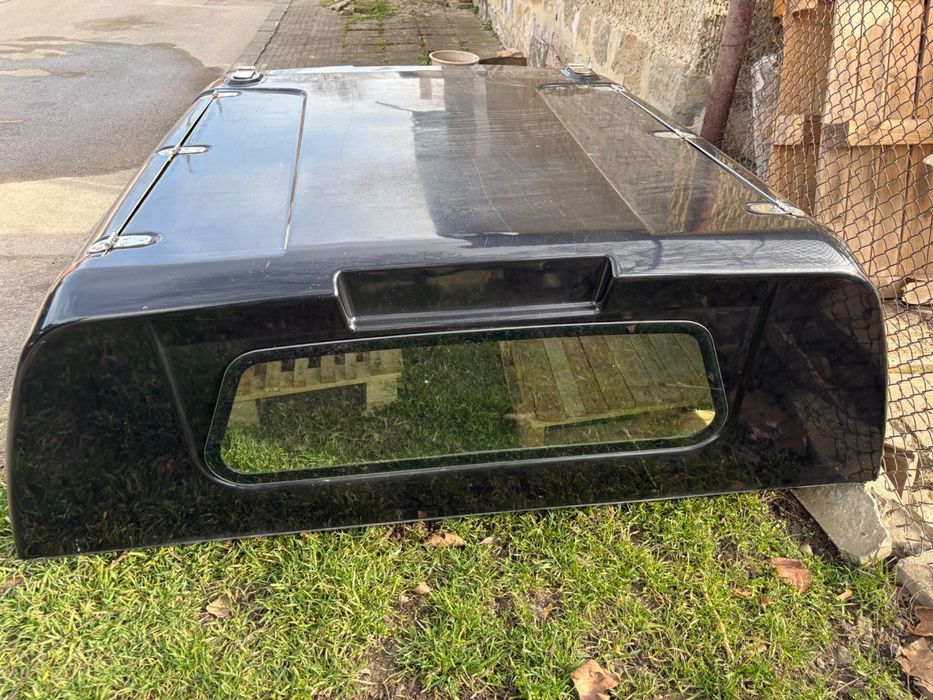 Хардтоп за VW Amarok