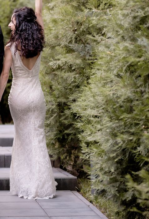 Rochie mireasa Divine Atelier