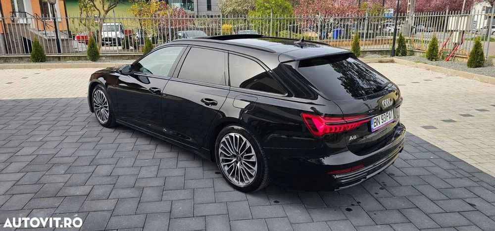 Audi A6 55 TFSI e quattro S tronic S line