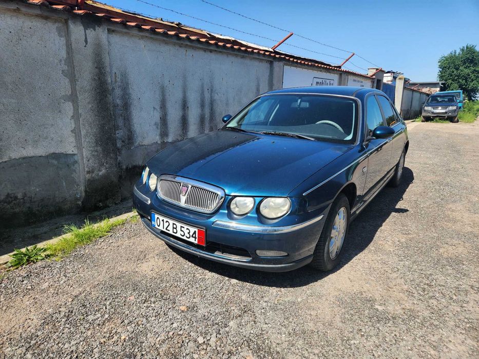 на части Rover 75 2.5 v6 2007