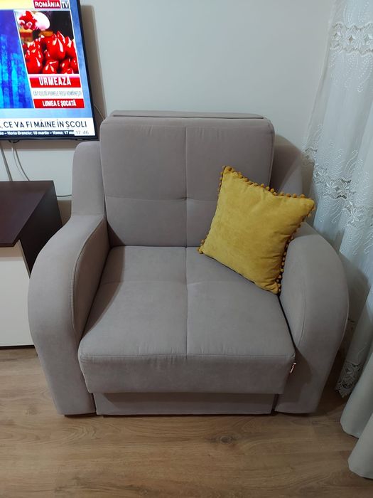 Fotoliu pat stare excelenta! Preț 1,000